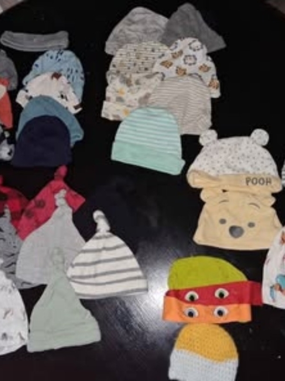 Baby HAT LOT 32